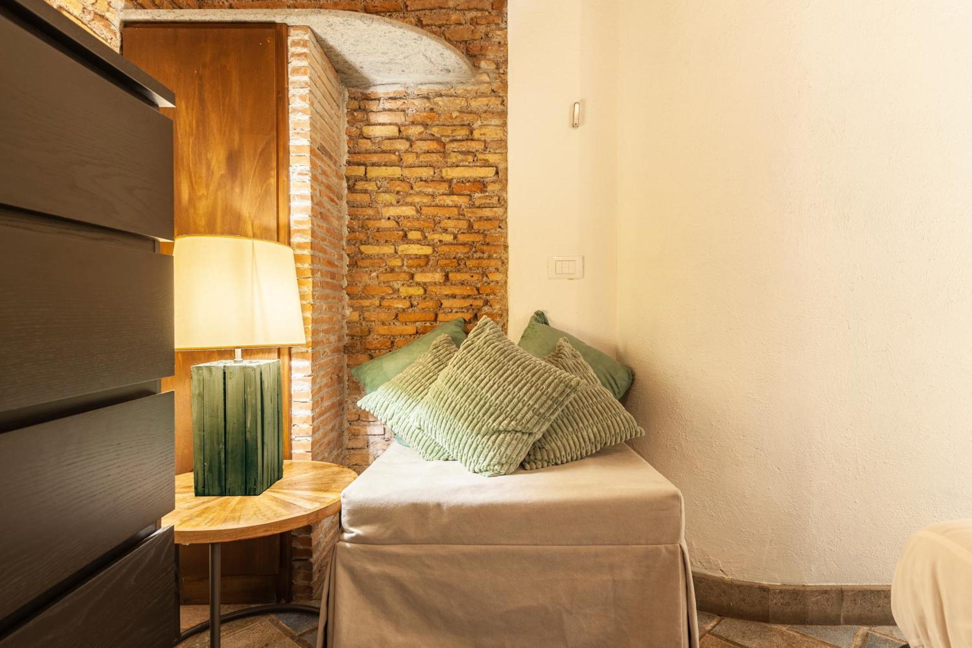 Campo Dei Fiori Nest Apartment روما المظهر الخارجي الصورة